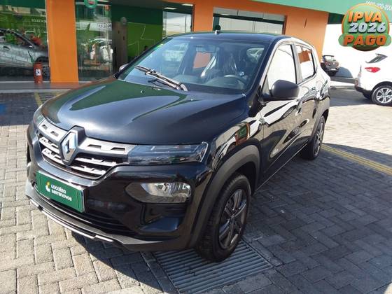 RENAULT KWID 1.0 12V SCE FLEX ZEN MANUAL